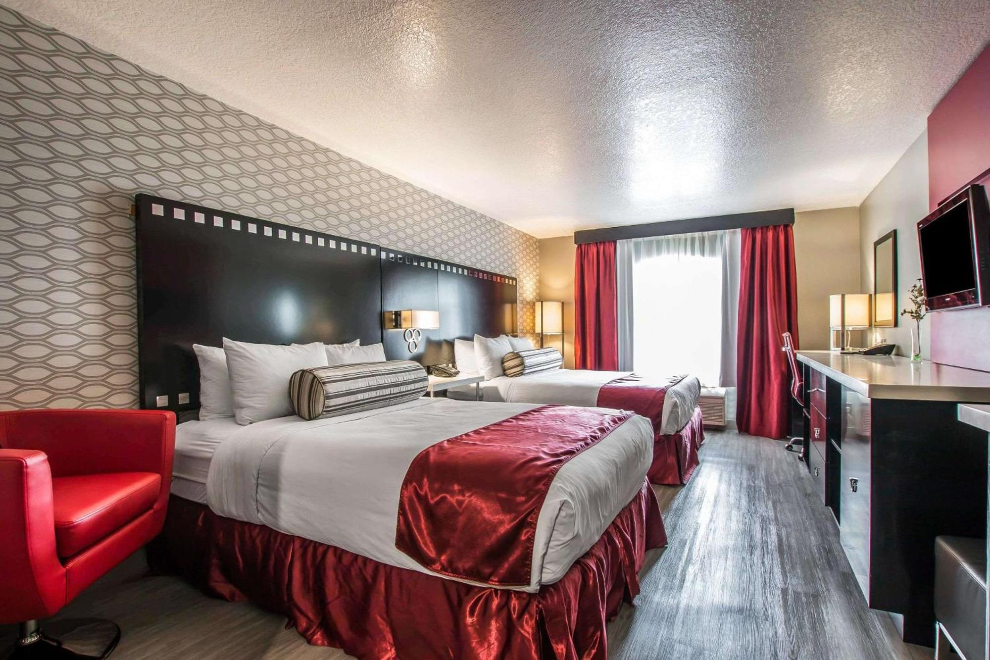 Tilt Hotel Universal-Hollywood, Ascend Hotel Collection Los Angeles Kültér fotó
