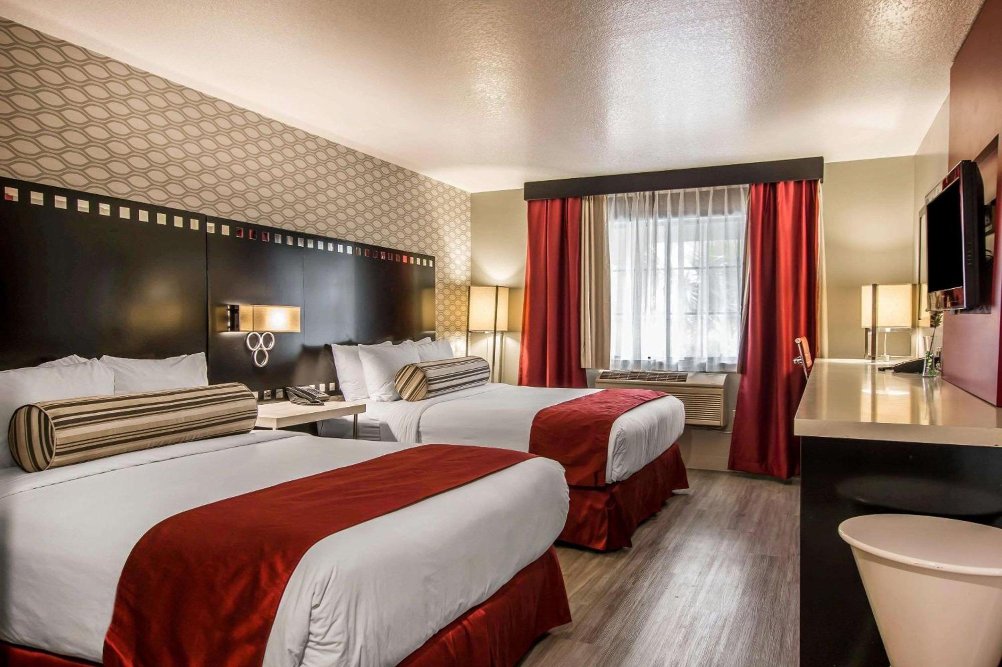 Tilt Hotel Universal-Hollywood, Ascend Hotel Collection Los Angeles Kültér fotó