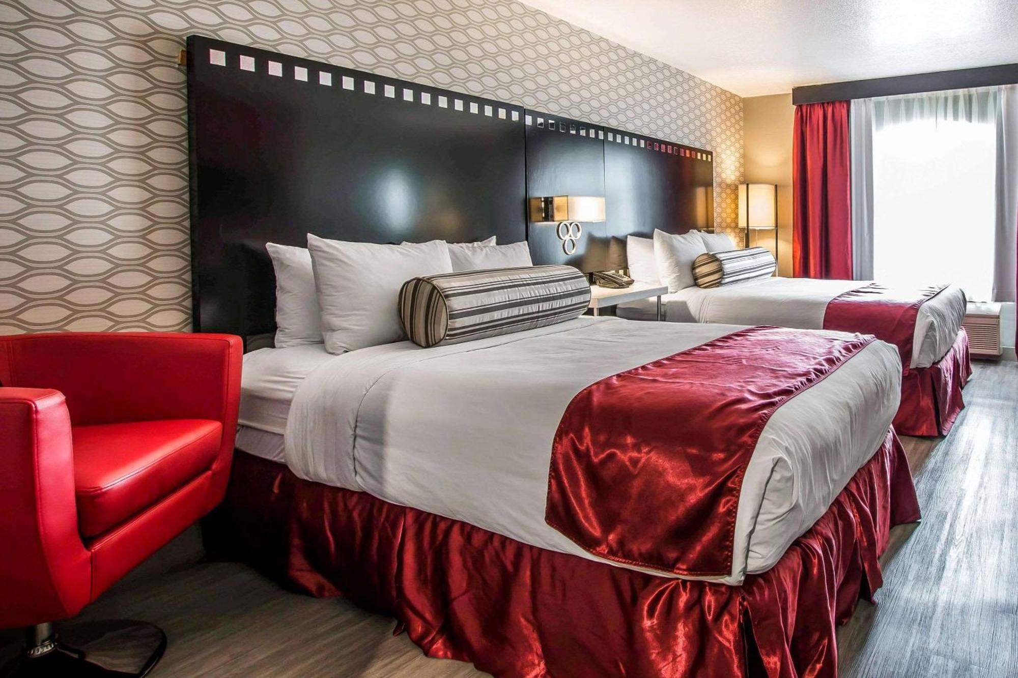 Tilt Hotel Universal-Hollywood, Ascend Hotel Collection Los Angeles Kültér fotó