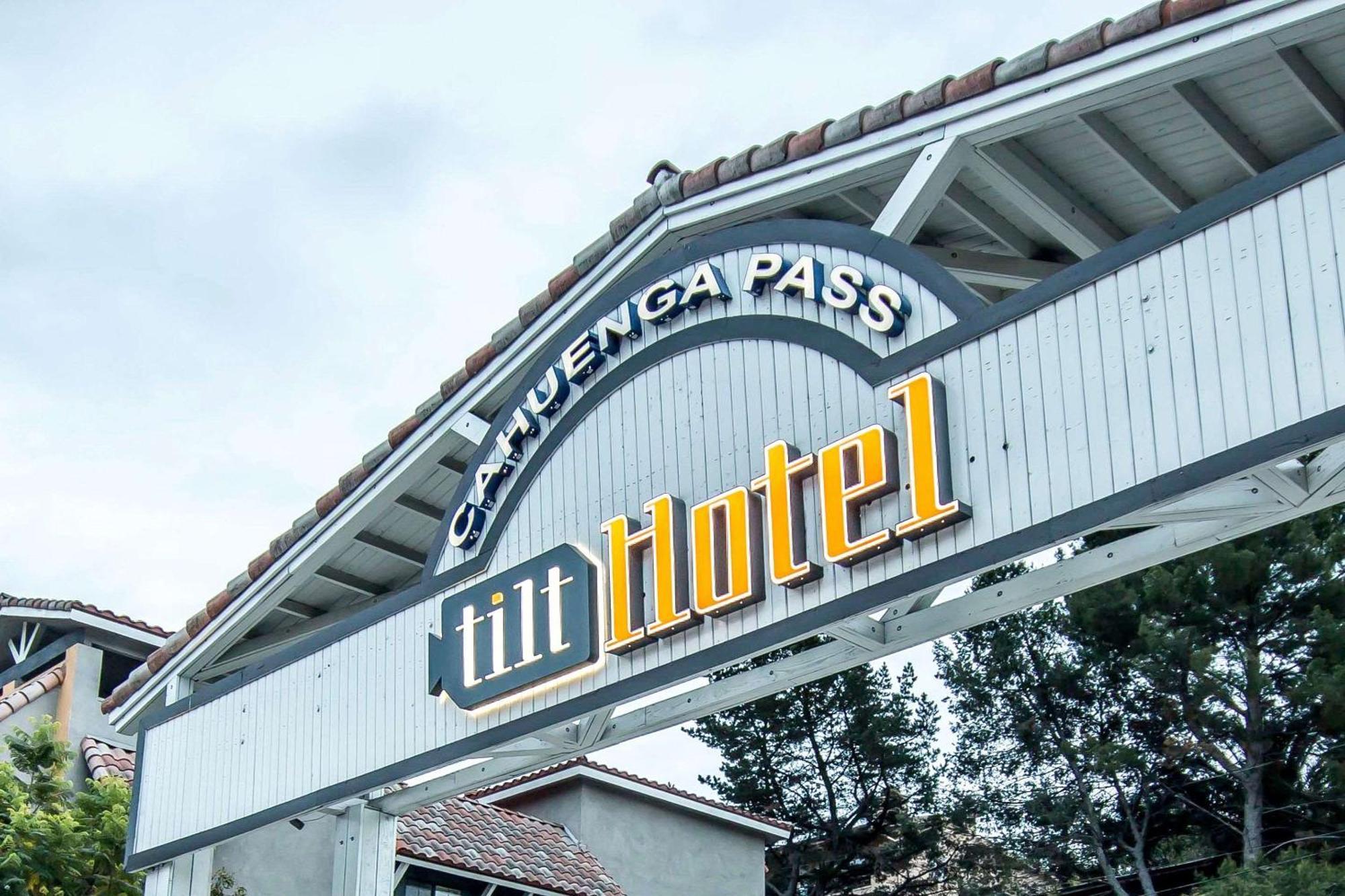 Tilt Hotel Universal-Hollywood, Ascend Hotel Collection Los Angeles Kültér fotó