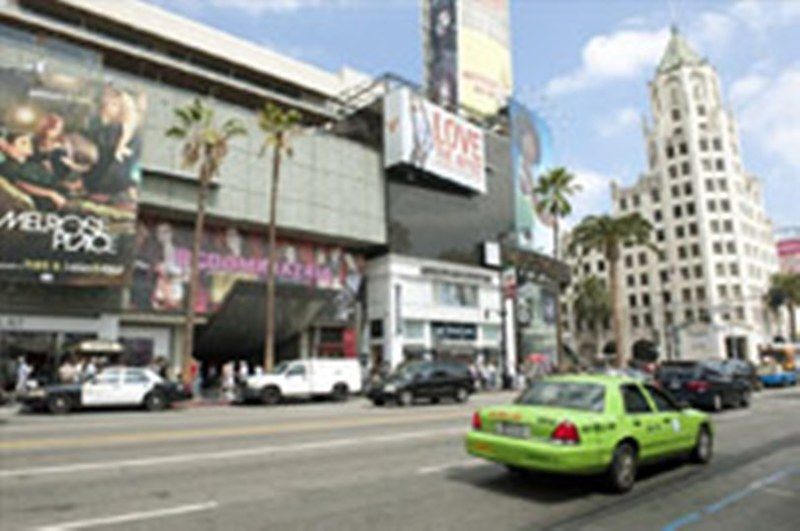 Tilt Hotel Universal-Hollywood, Ascend Hotel Collection Los Angeles Kültér fotó